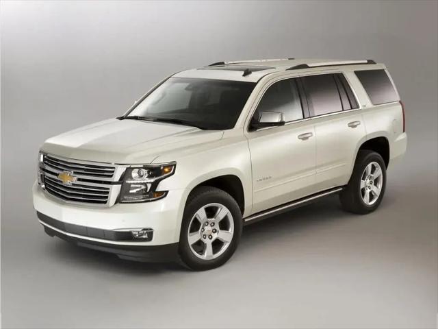2016 Chevrolet Tahoe LTZ for sale in Rockwall, TX