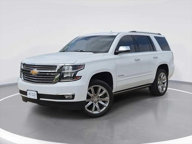 2016 Chevrolet Tahoe LTZ for sale in Rockwall, TX