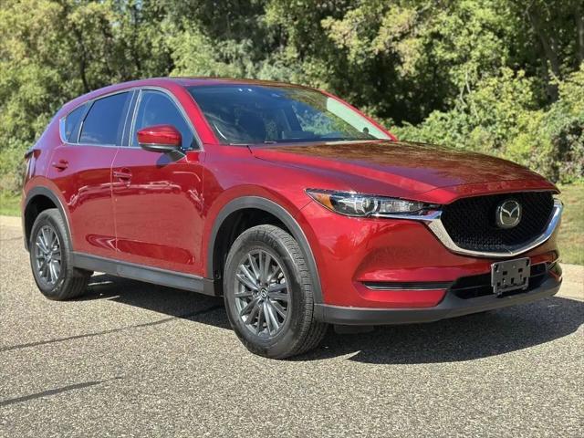 2021 Mazda CX-5 Touring for sale in Farmington, MN