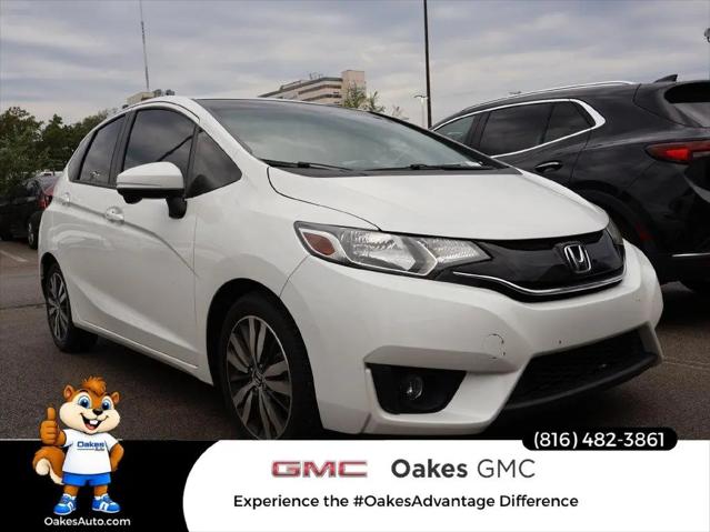 2016 Honda Fit EX for sale in Kansas City, MO