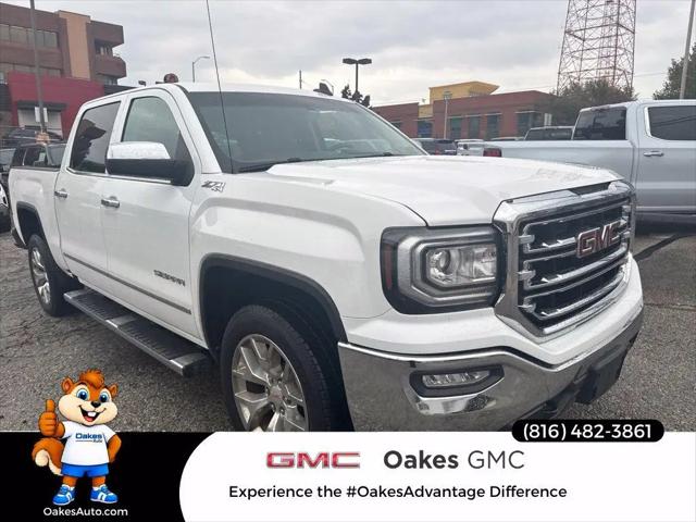 2017 GMC Sierra 1500 SLT for sale in Kansas City, MO