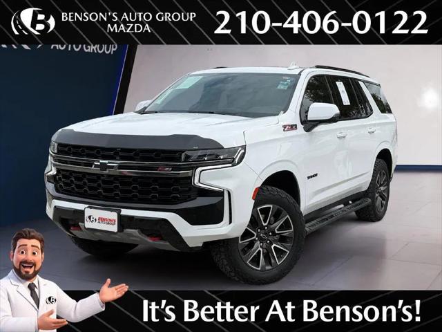 2022 Chevrolet Tahoe 4WD Z71 for sale in San Antonio, TX
