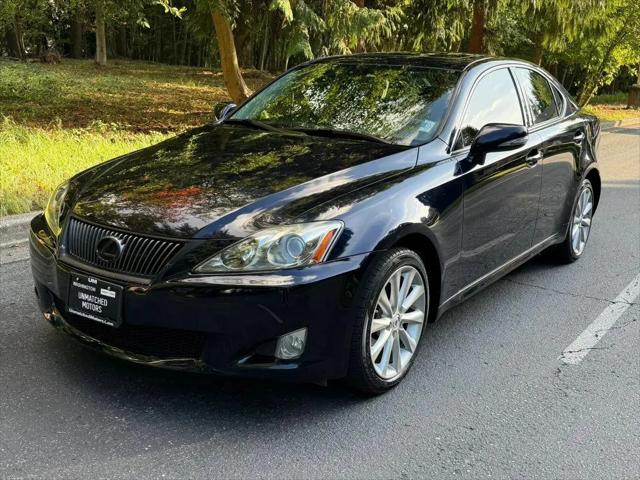 2010 Lexus IS 250 Base for sale in Everett, WA