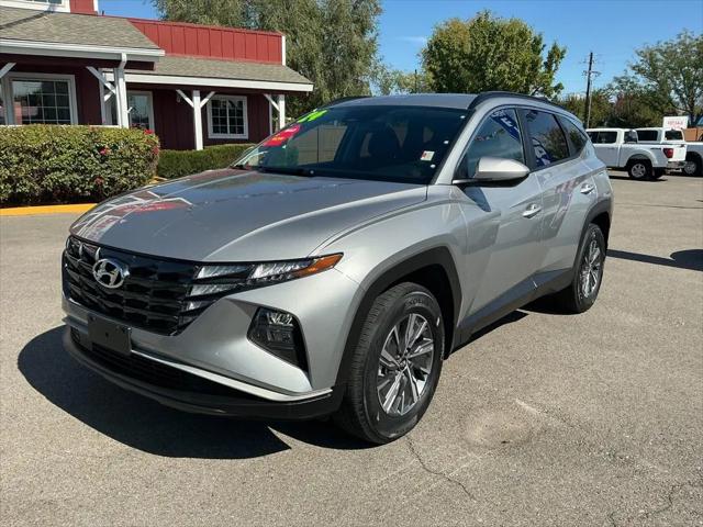2024 Hyundai Tucson Hybrid Blue for sale in Boise, ID