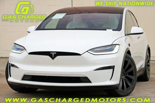 2022 Tesla Model X Dual Motor All-Wheel Drive for sale in Marietta, GA
