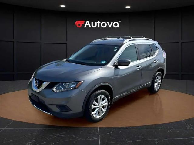 2016 Nissan Rogue SV for sale in Forest, VA