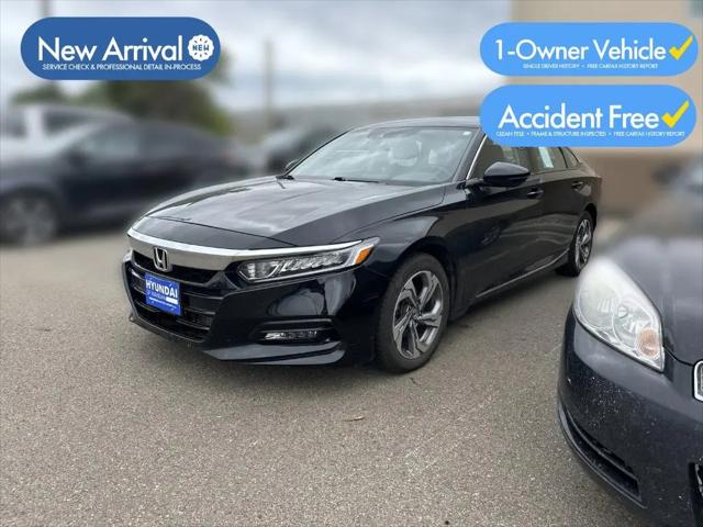2019 Honda Accord EX-L for sale in Bismarck, ND