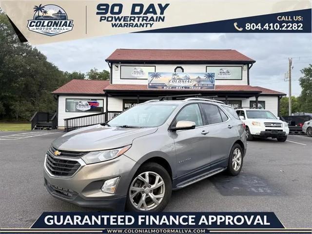 2019 Chevrolet Equinox LT for sale in Colonial Beach, VA