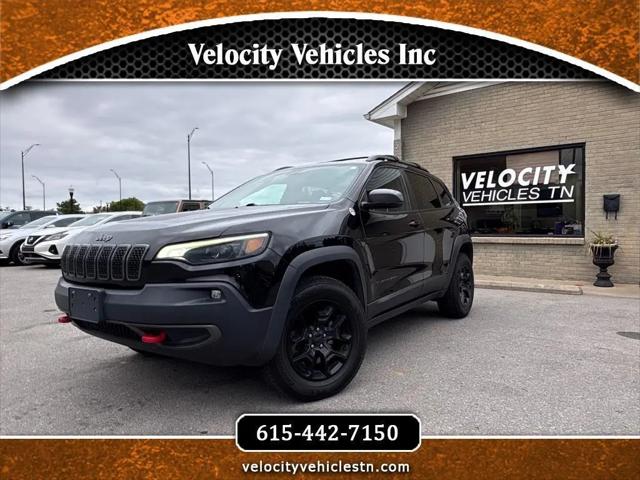 2020 Jeep Cherokee Trailhawk Elite 4x4 for sale in Gallatin, TN