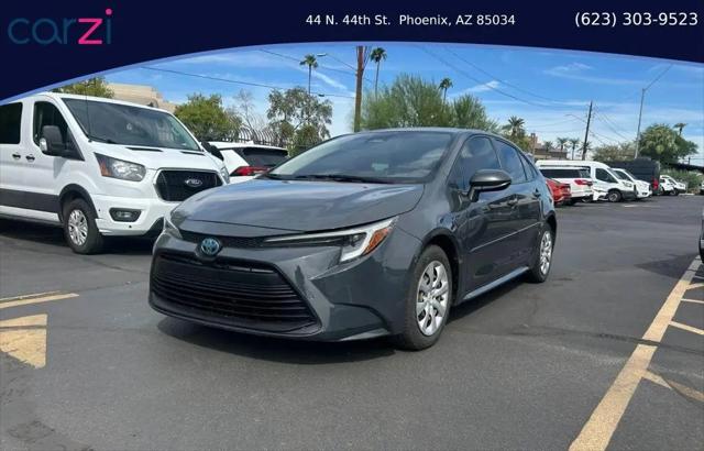 2023 Toyota Corolla Hybrid SE for sale in Phoenix, AZ