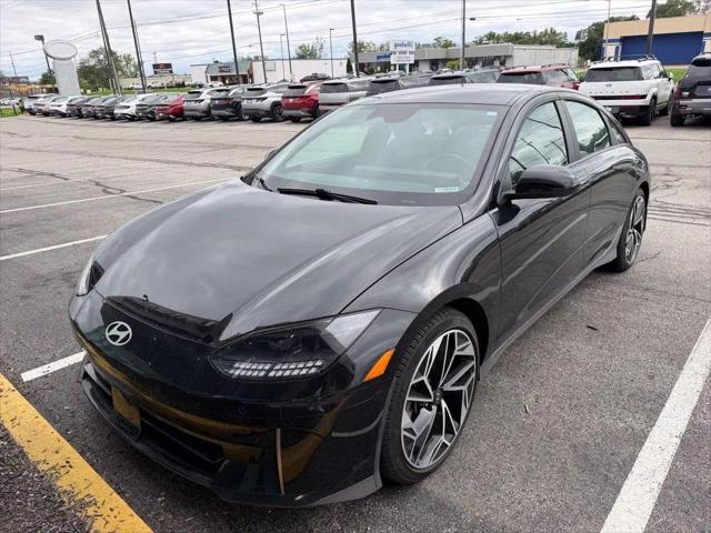 2025 Hyundai IONIQ 6 SEL for sale in Columbus, OH