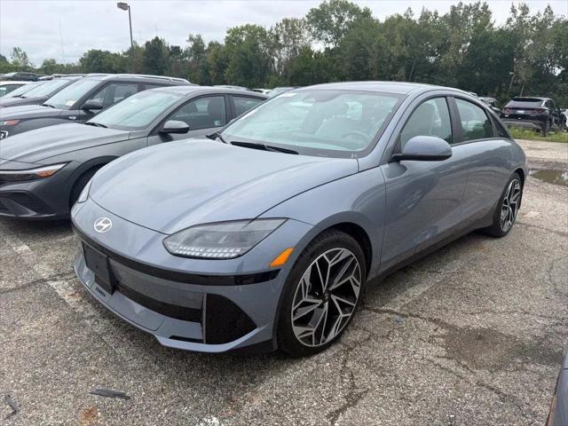 2024 Hyundai IONIQ 6 for sale near Columbus, OH