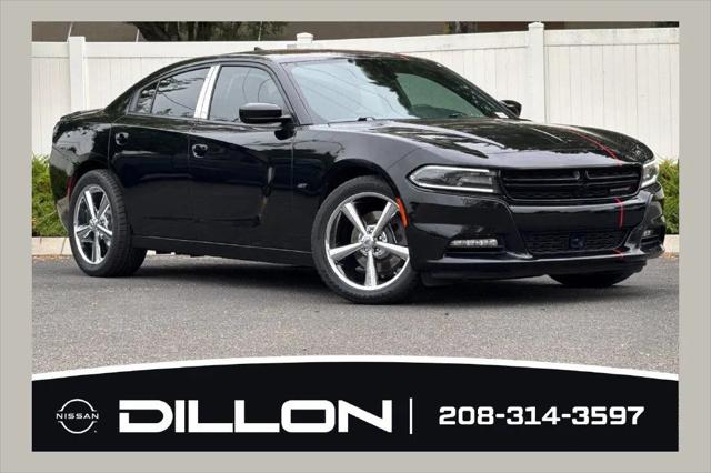 2018 Dodge Charger GT AWD for sale in Boise, ID