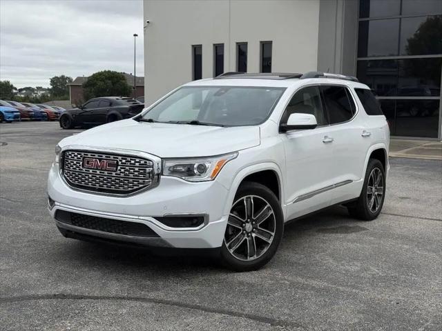 2019 GMC Acadia Denali for sale in Lincoln, NE