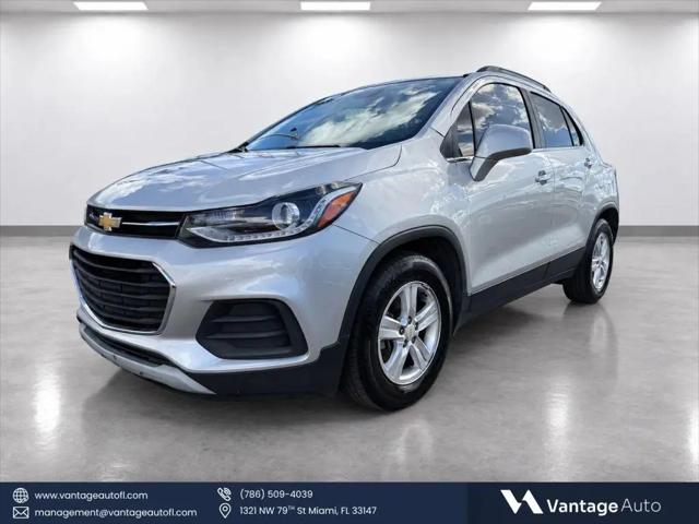 2020 Chevrolet Trax FWD LT for sale in Miami, FL