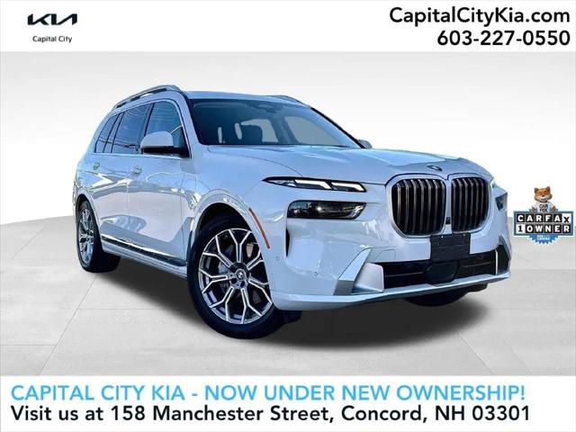 2026 BMW X7 xDrive40i for sale in Concord, NH