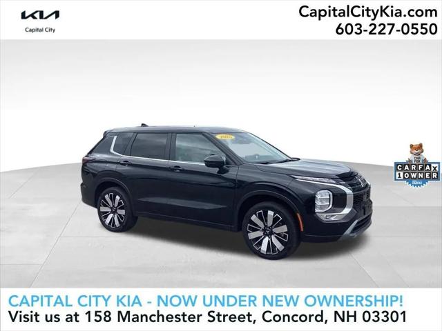 2025 Mitsubishi Outlander SE 2.5 S-AWC for sale in Concord, NH