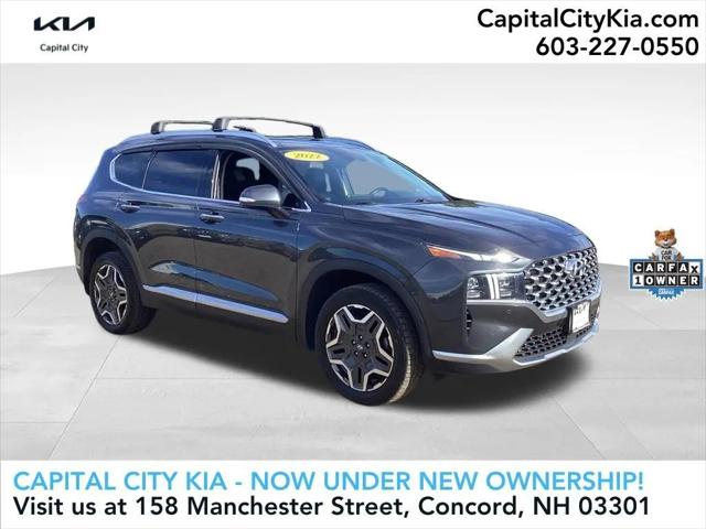 2022 Hyundai Santa Fe Limited for sale in Concord, NH