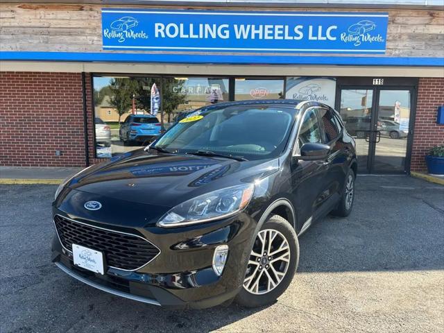 2022 Ford Escape SEL Hybrid for sale in Hesston, KS