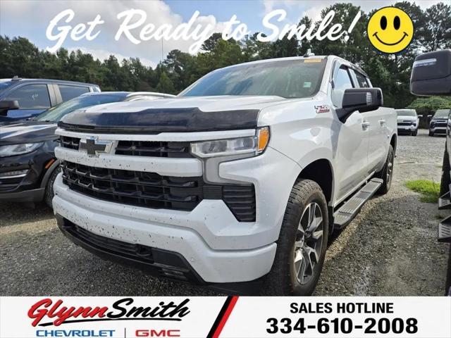 2024 Chevrolet Silverado 1500 4WD Crew Cab Short Bed RST for sale in Opelika, AL