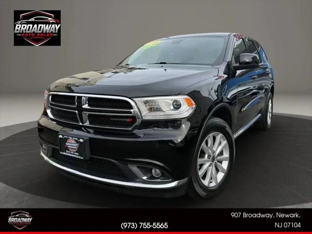 2020 Dodge Durango SXT Plus AWD for sale in Newark, NJ