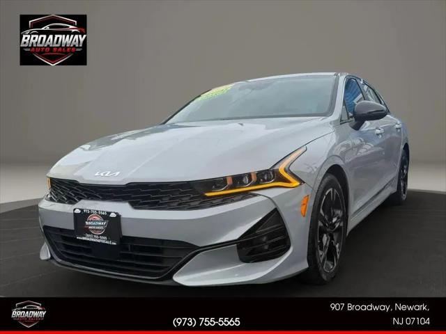 2024 Kia K5 GT-Line for sale in Newark, NJ