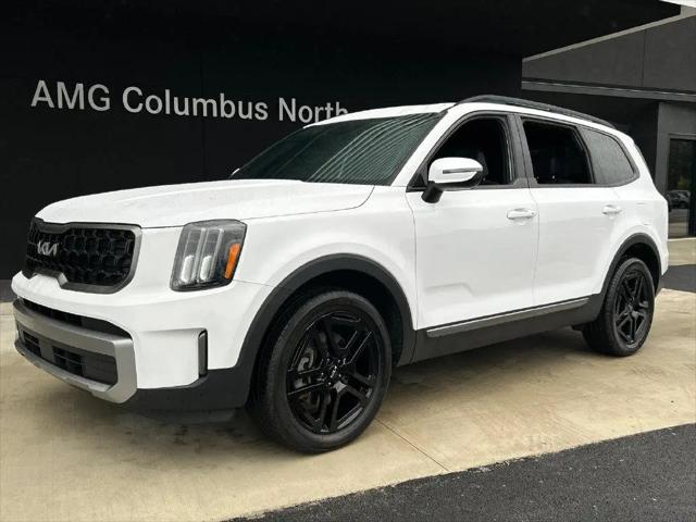 2023 Kia Telluride EX X-Line for sale in Sunbury, OH