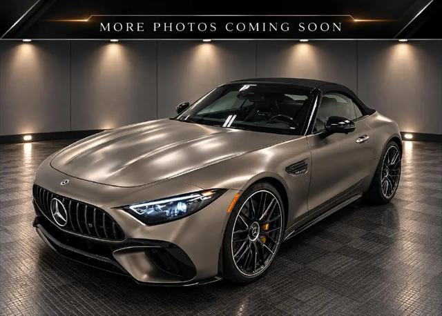 2022 Mercedes-Benz SL AMG SL 63 4MATIC for sale in Sunbury, OH