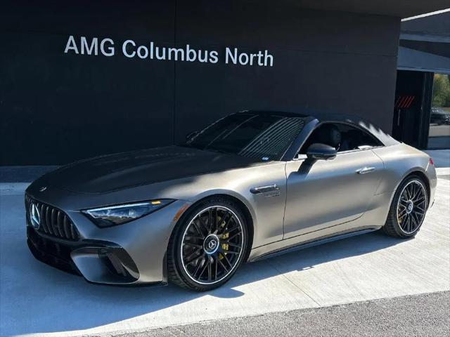 2022 Mercedes-Benz SL AMG SL 63 4MATIC for sale in Sunbury, OH