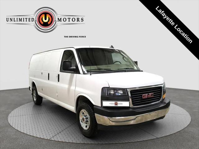 2020 GMC Savana 3500 Work Van for sale in Lafayette, IN