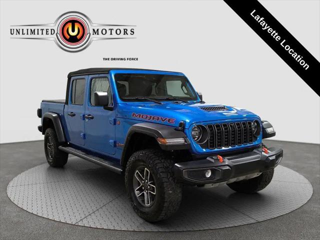 2024 Jeep Gladiator Sport for sale in Lafayette, IN