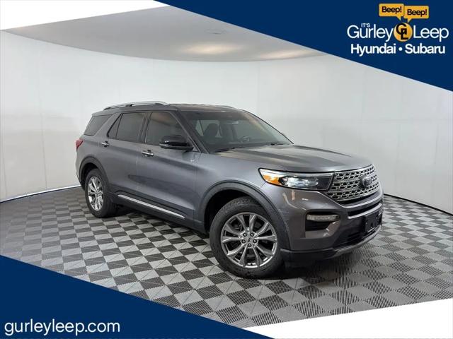 2021 Ford Explorer Limited for sale in Mishawaka, IN