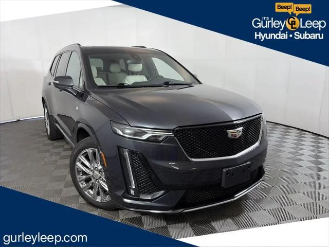 2021 Cadillac XT6 Sport for sale in Mishawaka, IN