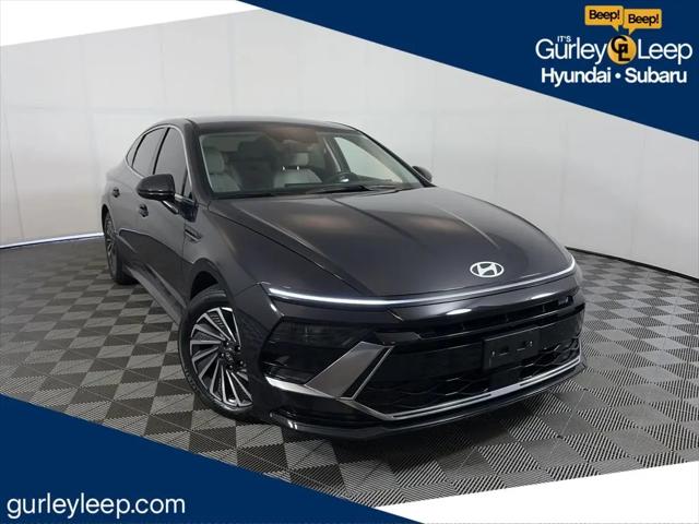 2024 Hyundai Sonata Hybrid SEL for sale in Mishawaka, IN