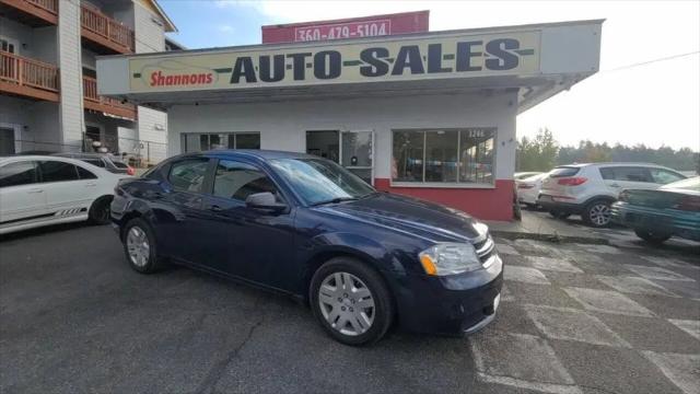 2014 Dodge Avenger SE for sale in Bremerton, WA