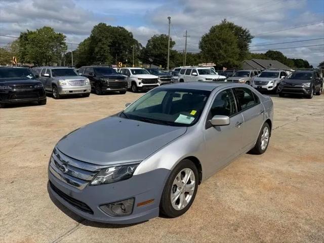 2012 Ford Fusion SE for sale in Gainesville, GA