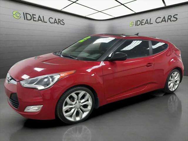 2013 Hyundai Veloster Base w/Black for sale in Mesa, AZ