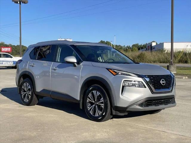 2023 Nissan Rogue SV FWD for sale in Columbia, SC