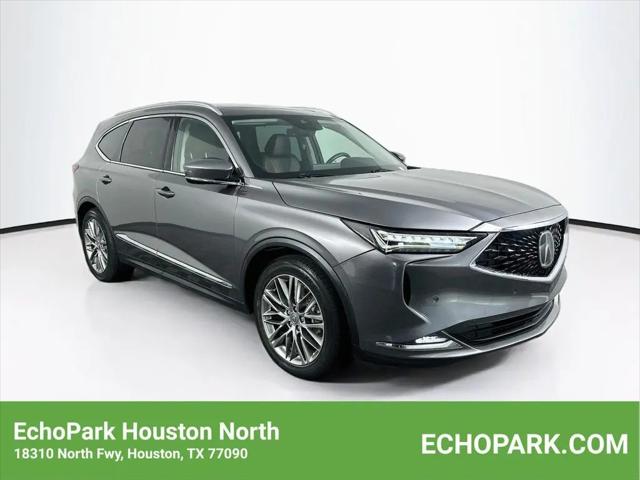 2022 Acura MDX Advance Package for sale in Houston, TX