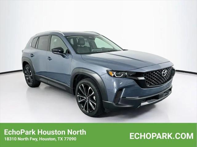 2025 Mazda CX-50 2.5 S Premium Plus Package for sale in Houston, TX