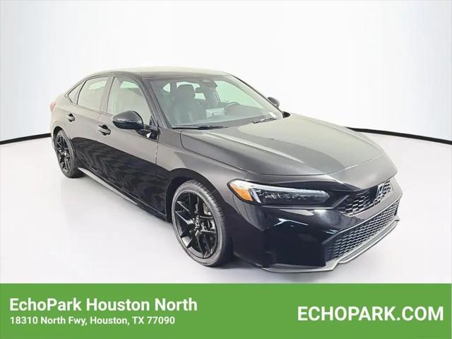 2025 Honda Civic Sport for sale in Houston, TX