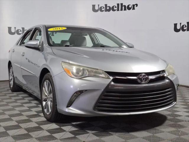 2015 Toyota Camry XLE for sale in Jasper, IN