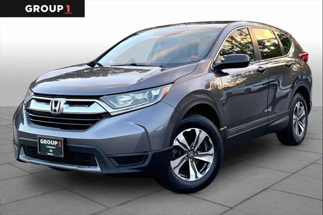 2018 Honda CR-V LX for sale in Saco, ME