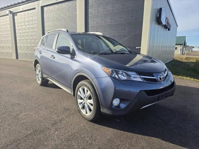 2014 Toyota RAV4 Limited for sale in Princeton, MN