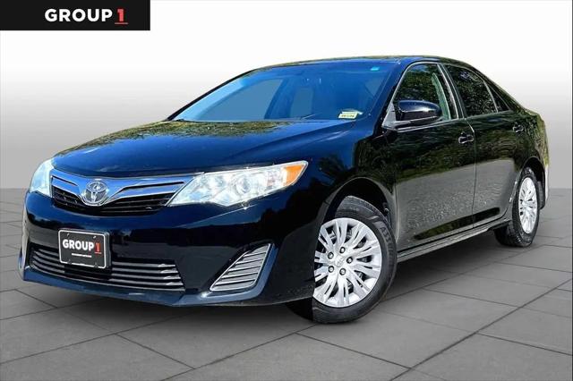 2014 Toyota Camry LE for sale in Saco, ME