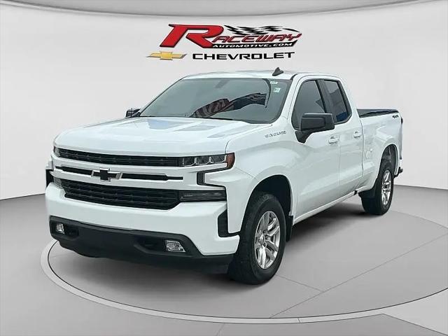 2020 Chevrolet Silverado 1500 4WD Double Cab Standard Bed RST for sale in Hartsville, SC