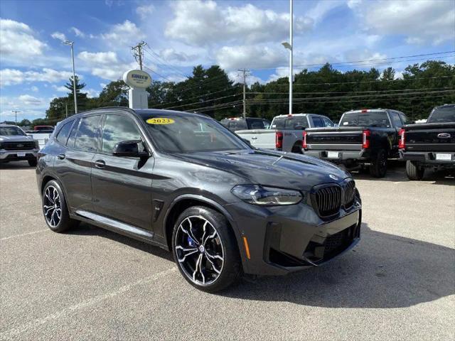 2023 BMW X3 M AWD for sale in Raynham, MA