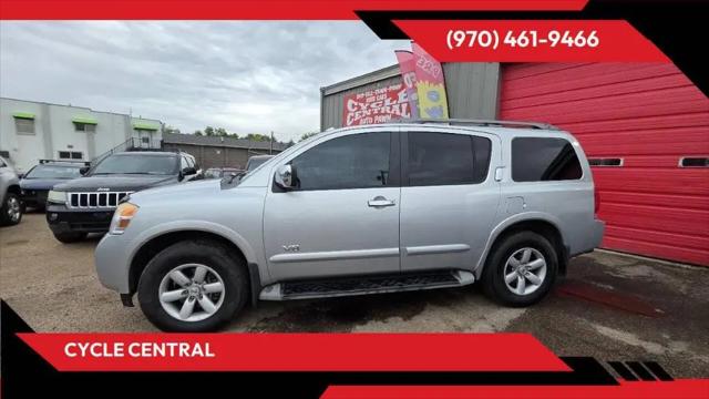 2009 Nissan Armada SE for sale in Loveland, CO