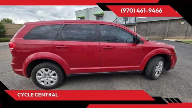 2015 Dodge Journey American Value Pkg for sale in Loveland, CO