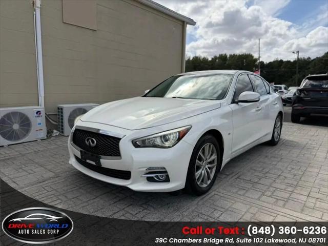 2015 INFINITI Q50 Premium for sale in Lakewood, NJ